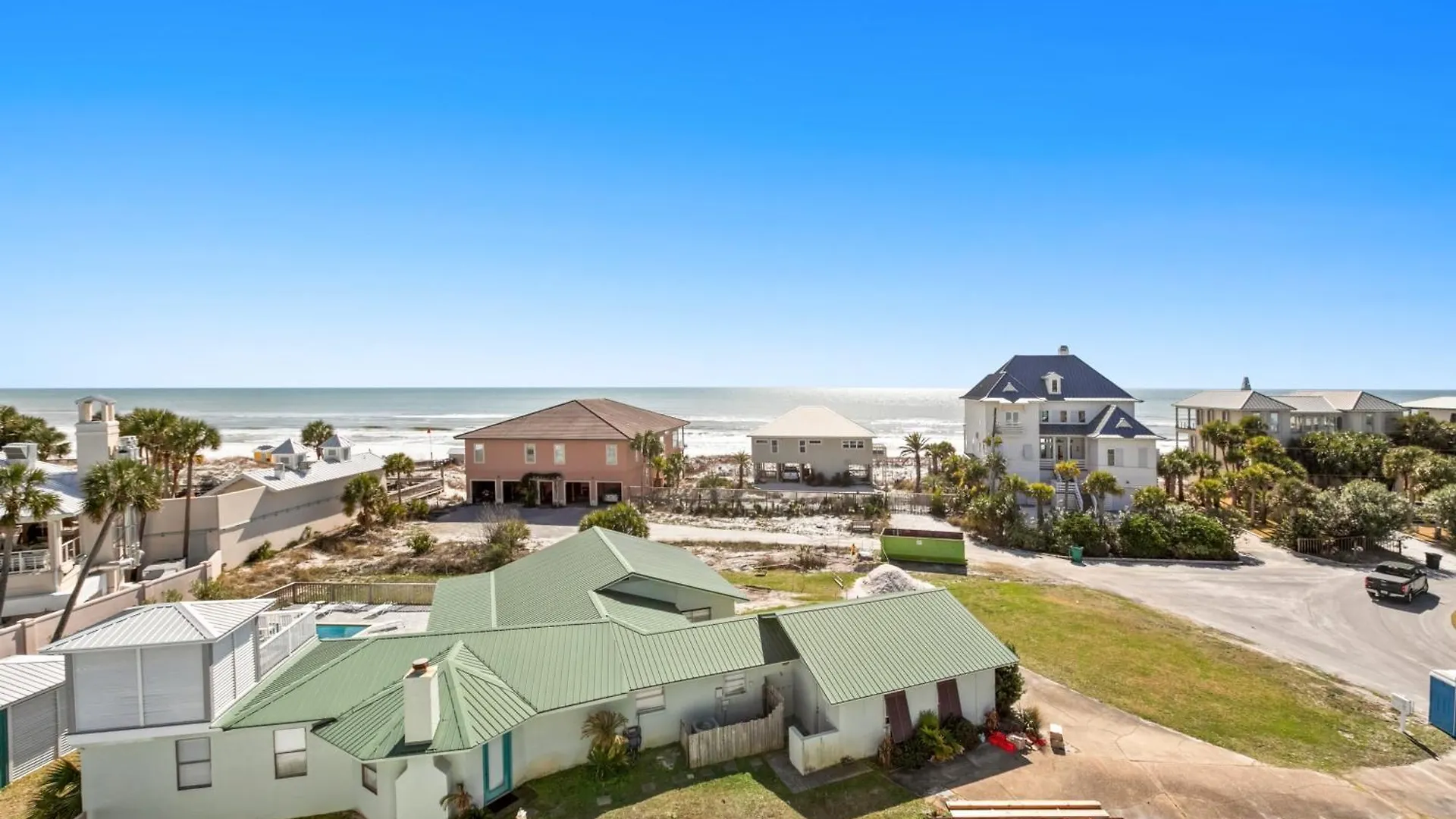 Holiday home Bourbon Beach - Your Dream Vacation Destination