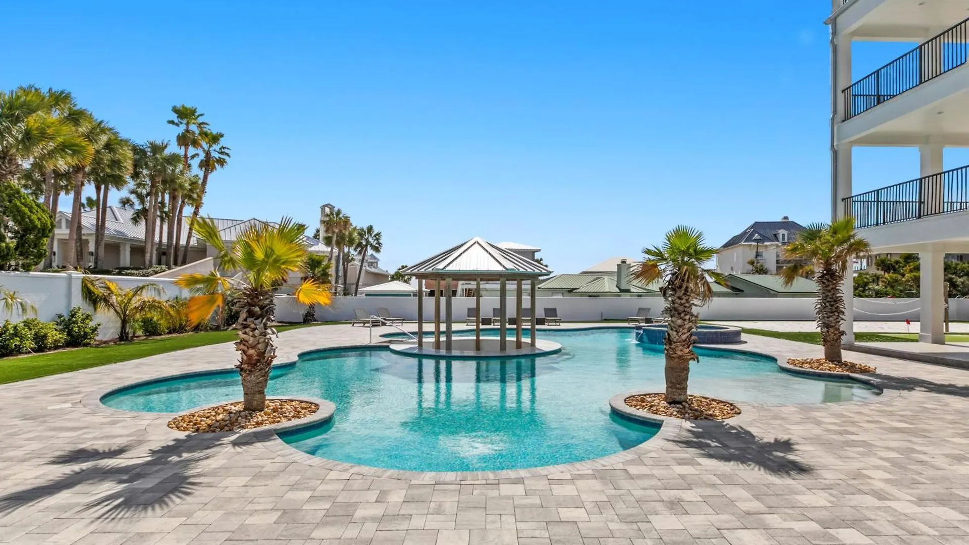 Hébergement de vacances Bourbon Beach - Your Dream Vacation Destination